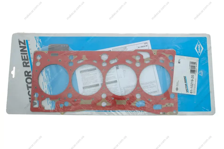 <strong>Прокладання ГБЦ VW T6 2.0 TDI 15-, Ø82,00mm, 1.71mm, VICTOR REINZ 611021920 (фото 1)</strong>