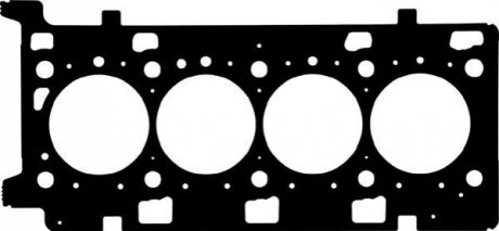Прокладка головки блока металева VICTOR REINZ 61-10268-00 (фото 1)