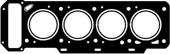 <strong>Прокладка Г/Б bmw e30 1.8/2.0 m10 +0.3 75> VICTOR REINZ 612419070 (фото 1)</strong>