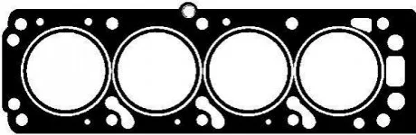 Прокладання ГБЦ для Opel, Vauxhall, Chevrolet VICTOR REINZ 61-25080-20 фото товару