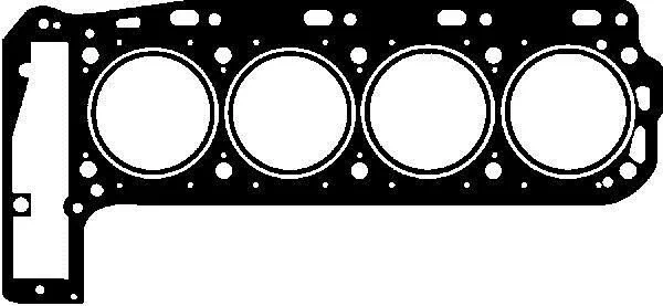 <strong>Прокладка Г/Б mb w201 190e 2.3 16v (m102) 84- MERCEDES VICTOR REINZ 612649510 (фото 1)</strong>