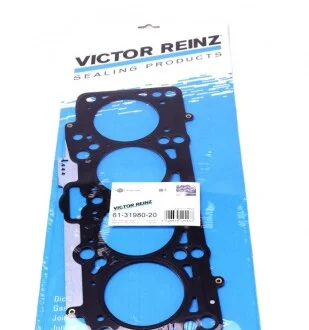 Прокладання ГБЦ для Volkswagen, Seat, Skoda, Audi VICTOR REINZ 61-31980-20 фото товару