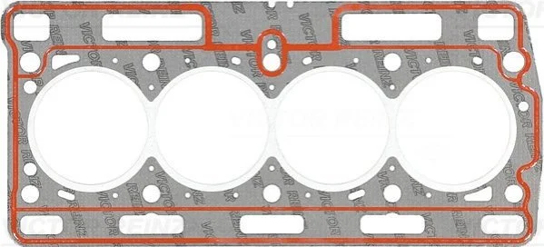 <strong>Прокладка головки Kangoo/Clio 1.2i 01-(1.2 мм) VICTOR REINZ 61-33585-00 (фото 1)</strong>