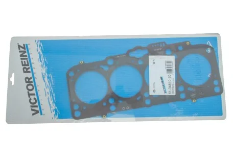Прокладка головки 2.0TDI Caddy 07-10/Golf/Passat 05-09 (3мітки) для Audi, Skoda, Volkswagen, Seat VICTOR REINZ 61-34810-20 фото товару
