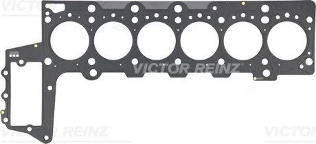Прокладка головки блока металева для BMW, Opel, Vauxhall VICTOR REINZ 61-35005-20 фото товару