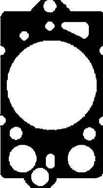 <strong>Прокладка ГБЦ alfa 1.8/2.5td/opel frontera 1.8 td- VICTOR REINZ 613541000 (фото 1)</strong>