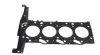 <strong>Прокладка головки блоку циліндрів FORD VICTOR REINZ 61-35425-10 (фото 2)</strong>
