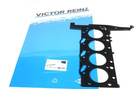 Прокладка головки блоку циліндрів FORD для VICTOR REINZ 61-35425-10 фото товару