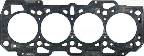 <strong>Прокладка головки Fiat Doblo 1.9 D 01- (0.82 mm) VICTOR REINZ 61-35630-00 (фото 1)</strong>