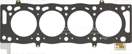 Прокладка головки блоку металева для Land Rover, Peugeot, Citroen, Ford, Mitsubishi VICTOR REINZ 61-35805-00 фото товару