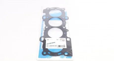 Прокладка під ГБЦ для Ford, Mazda, Volvo VICTOR REINZ 61-35930-00 фото товару