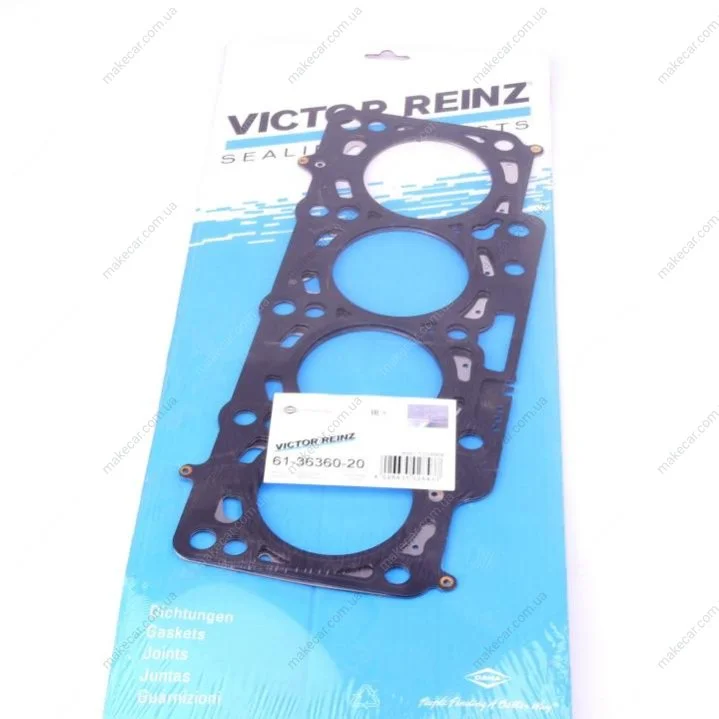 <strong>Прокладка головки Caddy/Fabia/Octavia/Golf VI/Passat 1.6TDI 10- (3мітки) VICTOR REINZ 61-36360-20 (фото 1)</strong>