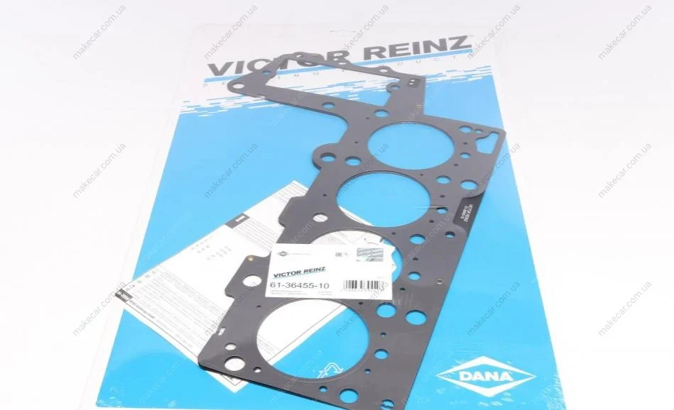 <strong>Прокладання ГБЦ Land Rover Freelander 2.0 Td4 4x4 00 VICTOR REINZ 613645510 (фото 1)</strong>