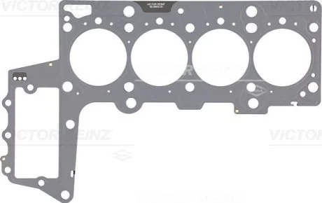 Прокладання ГБЦ BMW 3 (E46/E90)/5 (E60) 1.8-2.0 d 01 для Rover, MG, Land Rover VICTOR REINZ 613645520 фото товару