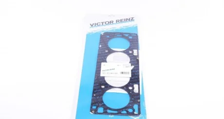 Прокладка під ГБЦ для Vauxhall, Chevrolet, Opel, Buick, Zaz VICTOR REINZ 61-37240-00 фото товару