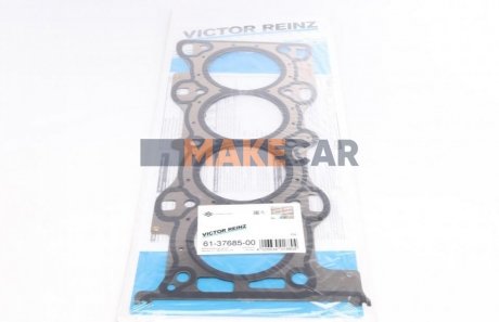 Прокладка ГБЦ Mazda 6 2.0 MZR 02-12 VICTOR REINZ 613768500 (фото 1)