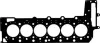 <strong>Прокладка ГБЦ BMW N57D30A X5 3,0d E70, 325-330d E90, 525-530d F10, 730d F01 VICTOR REINZ 613808500 (фото 1)</strong>