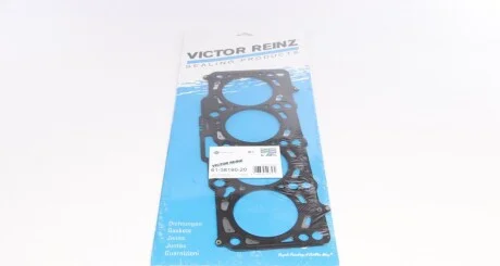 Прокладка головки 2.0TDI Golf V/VI/Passat/Audi A4/A6/Octavia 04- (1.71 mm) для Volkswagen, Audi, Seat, Skoda, Chrysler VICTOR REINZ 61-38190-20 фото товара