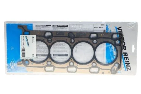 Прокладка, головка циліндра для Vauxhall, Nissan, Renault, Opel VICTOR REINZ 61-42140-10 фото товару