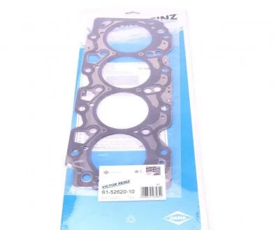 Прокладання ГБЦ для Mitsubishi, Dodge, Chrysler, Hyundai VICTOR REINZ 61-52620-10 фото товару