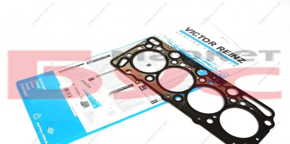 <strong>Прокладка головки Combo 1.7CDTi 04- (2мітки) VICTOR REINZ 61-53245-10 (фото 1)</strong>