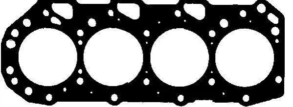 <strong>Прокладка Г/Б isuzu, opel 4jx1 3.0td 00> VICTOR REINZ 615336510 (фото 1)</strong>