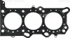 <strong>Прокладка ГБЦ лів (товщина: 0,7мм) SUZUKI GRAND VITARA I, GRAND VITARA II 2.7 06.01-12.08 VICTOR REINZ 61-53650-00 (фото 1)</strong>