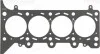<strong>Прокладка Г/Б chevrolet aveo 1,0 1,2 08- VICTOR REINZ 615414000 (фото 1)</strong>