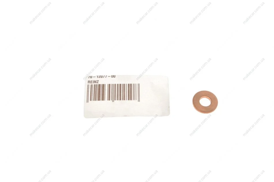 <strong>Шайба під форсунку Opel Combo 1.6/2.0 CDTI 12- VICTOR REINZ 701207700 (фото 1)</strong>