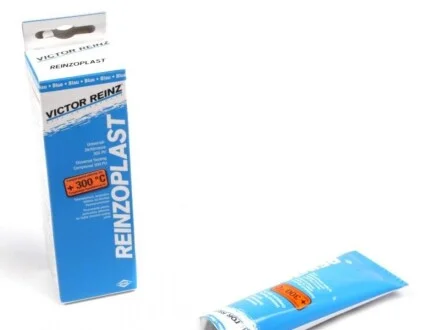 Герметик Reinzoplast Tube (-50C +300C) 80Ml (синій для VICTOR REINZ 70-24571-20 фото товару