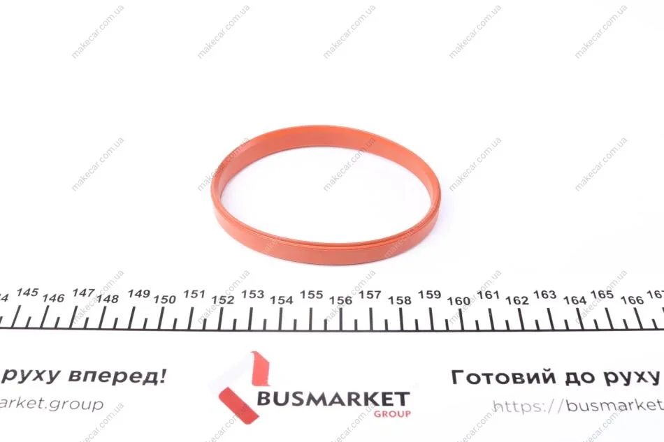 <strong>Прокладка колектора двигуна гумова VICTOR REINZ 70-28914-00 (фото 1)</strong>
