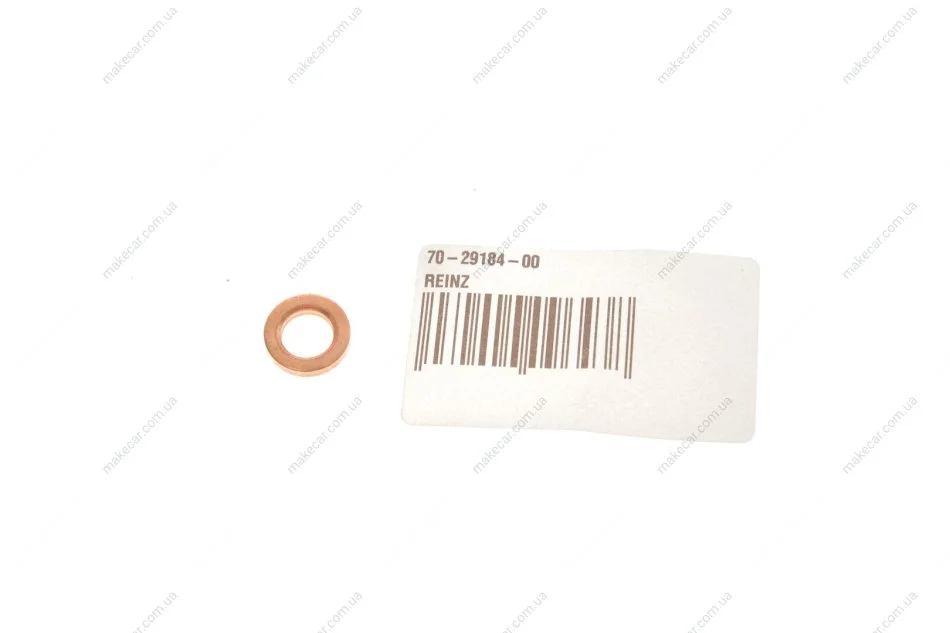<strong>Шайба під форсунку VW Crafter/T4/T5 2.5TDI 2.5mm VICTOR REINZ 70-29184-00 (фото 1)</strong>