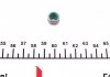 Кільце ущільнювача, стержень клапана VICTOR REINZ 70-33512-00 (фото 2)