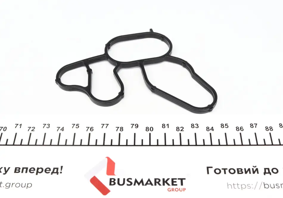 <strong>Прокладка корпуса фільтра оливного Fiat Punto/Opel VICTOR REINZ 70-36237-00 (фото 1)</strong>