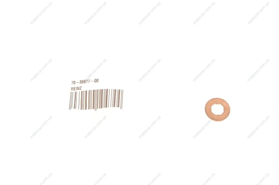 <strong>Шайба під форсунку Citroen Berlingo 2.0HDI/Fiat Do VICTOR REINZ 703687700 (фото 1)</strong>