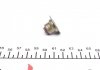 Кільце ущільнювача, стержень клапана VICTOR REINZ 705339300 (фото 3)