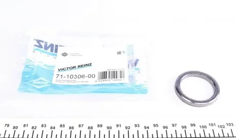 Прокладка випускного колектора для BMW VICTOR REINZ 711030600 фото товару