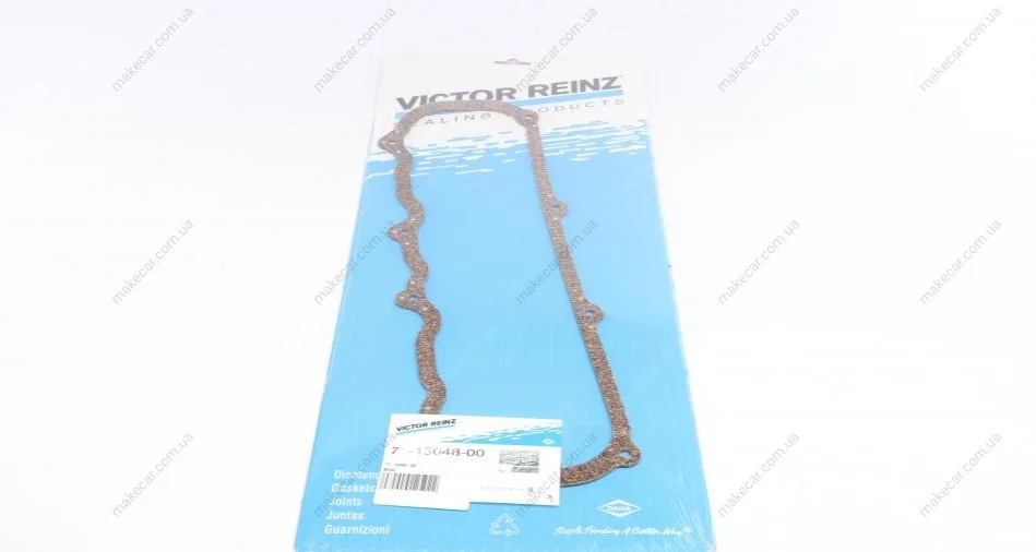 <strong>Прокладка кришки ГБЦ Ford Transit 2.9i 91-94 VICTOR REINZ 711304800 (фото 1)</strong>
