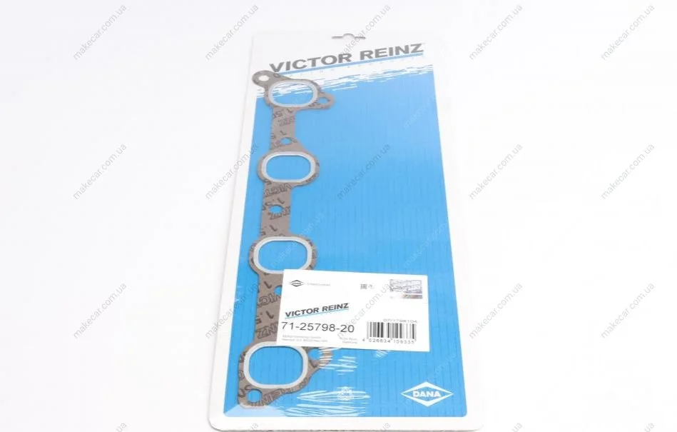 <strong>Прокладка випускного колектора Opel Astra/Vectra - VICTOR REINZ 71-25798-20 (фото 1)</strong>