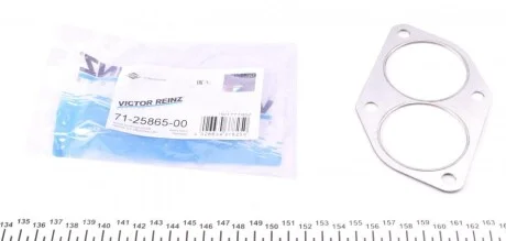 Прокладка глушника для Opel, Vauxhall VICTOR REINZ 71-25865-00 фото товару