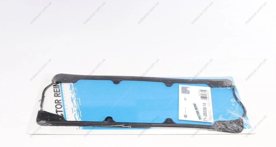 <strong>Прокладка клапанної кришки VW Golf/Polo 1.0-1.6 i 83- VICTOR REINZ 71-26539-10 (фото 1)</strong>