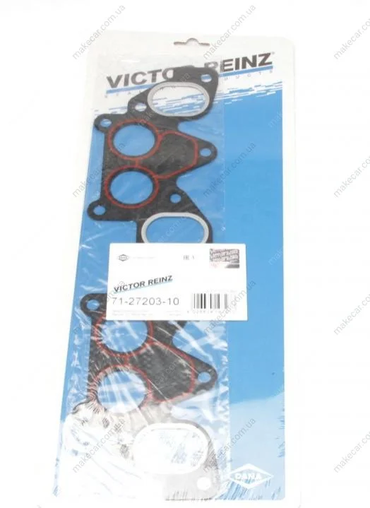 <strong>Прокладка колектора двигуна арамідна VICTOR REINZ 71-27203-10 (фото 1)</strong>