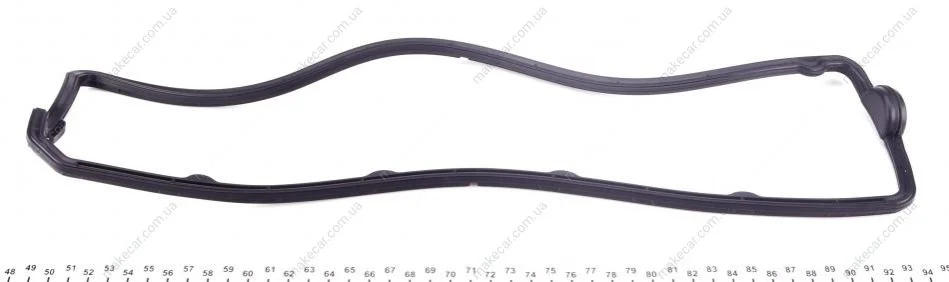 <strong>Прокладка клапанної кришки Ford Escort/Courier 1.8D 90- VICTOR REINZ 71-28352-00 (фото 1)</strong>
