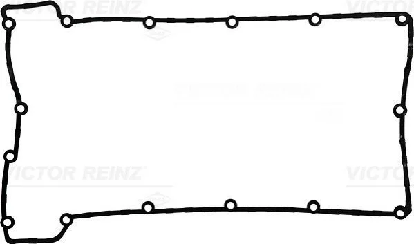 <strong>Прокладка кришки ГБЦ Ford Sierra 2.0i -93 VICTOR REINZ 71-28628-00 (фото 1)</strong>