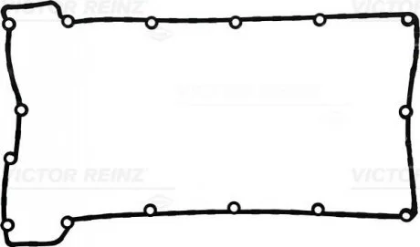 Прокладка кришки ГБЦ Ford Sierra 2.0i -93 для Ford VICTOR REINZ 71-28628-00 фото товару