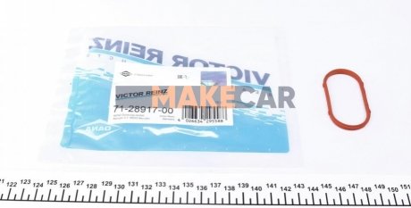 Прокладка впускного колектора BMW 3 (E36)/ 5 (E34) VICTOR REINZ 712891700 (фото 1)