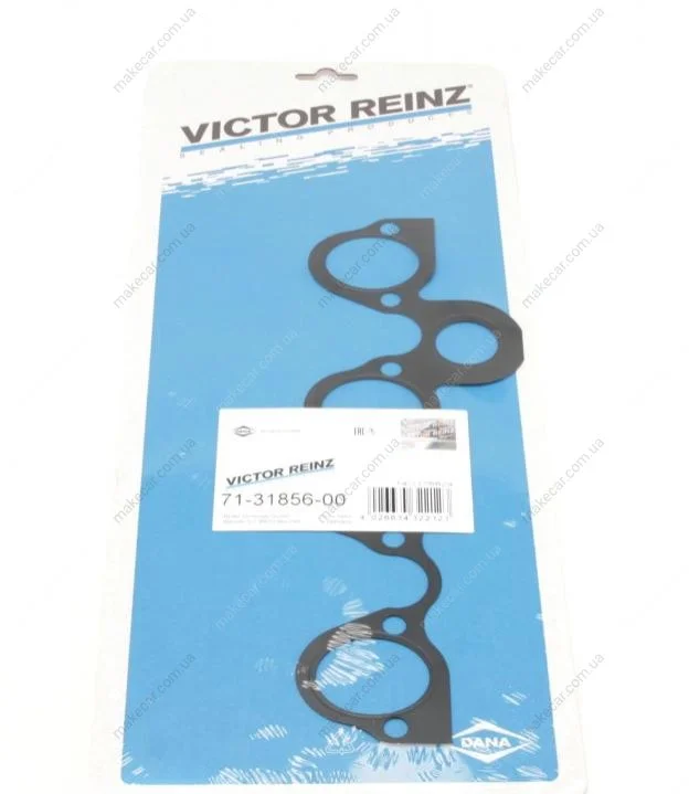 <strong>Прокладка колектора двигуна металева VICTOR REINZ 71-31856-00 (фото 1)</strong>