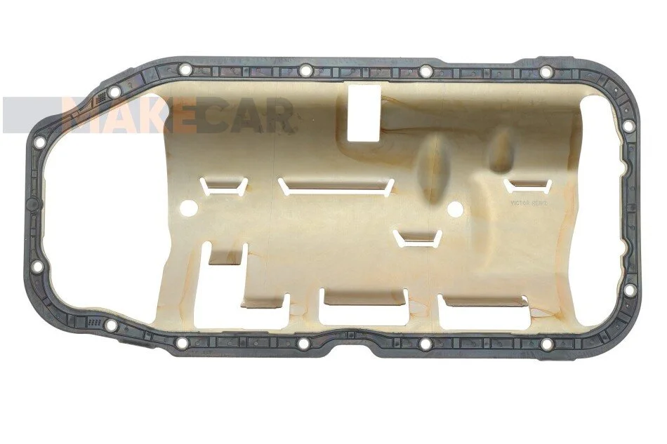 <strong>Прокладка піддону Opel Astra F 1.6-2.0i 93-01 VICTOR REINZ 71-31965-00 (фото 1)</strong>