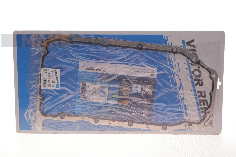 <strong>Прокладка піддону Opel Omega B 2.0 16v (верх) VICTOR REINZ 71-31979-00 (фото 1)</strong>