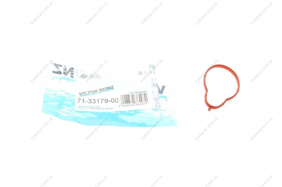 <strong>Прокладка колектора двигуна гумова VICTOR REINZ 71-33179-00 (фото 1)</strong>